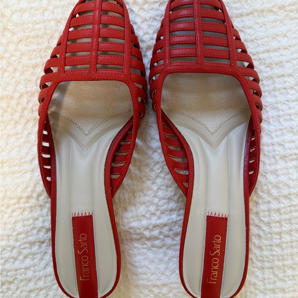 Franco Sarto Marlina Mule size 8 NWT - Picture 3 of 6